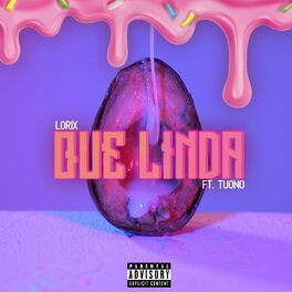 Album cover of Que Linda (feat. Tuono)