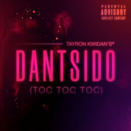 Album cover of Dantsido (Toc Toc Toc)