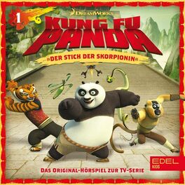 Kung Fu Panda: albums, songs, playlists | Listen on Deezer