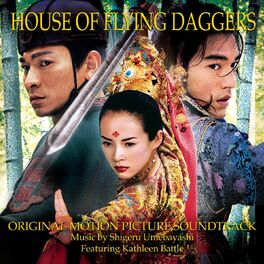Album cover of House of Flying Daggers (Original Motion Picture Soundtrack)
