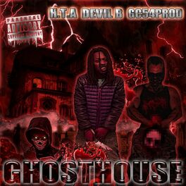 Album cover of GHOSTHOUSE (PROD BY GC54PROD)