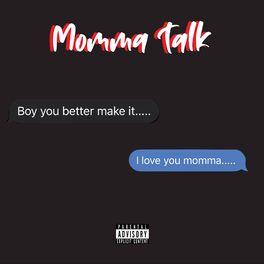 Album cover of Momma Talk (feat. 37flacko & Supernova)