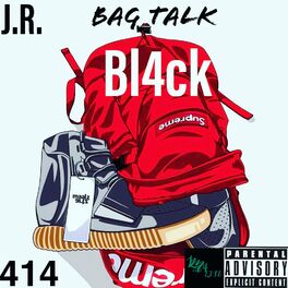 Album cover of Bag Talk (feat. Bl4ck & Jr.)
