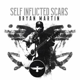 Album cover of Self Inflicted Scars