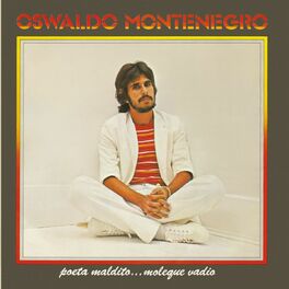 Album cover of Poeta Maldito... Moleque Vadio