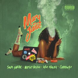 Album cover of Mary Jane (feat. Wiz Khalifa, Nipsey Hussle & Curren$y)