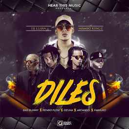 Album cover of Diles