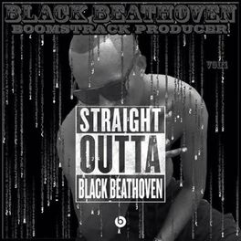 Album cover of Straight Outta Black Beathoven