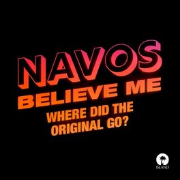 Album cover of Believe Me (Where Did The Original Go?)