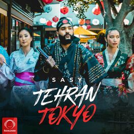 Album cover of Tehran Tokyo