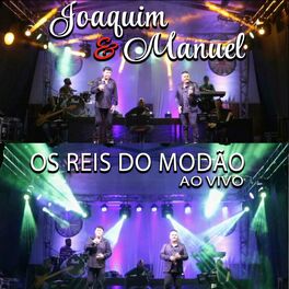 Album cover of Os Reis do Modão (Ao Vivo)