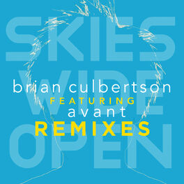 Album cover of Skies Wide Open Remixes