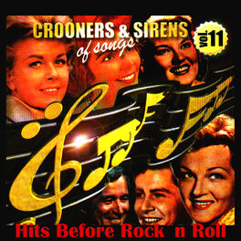 Album cover of Crooners and Sirens Vol. 11