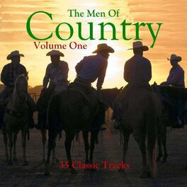 Album cover of The Men Of Country (Volume One)