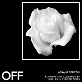 Album cover of Flowers For Algernon