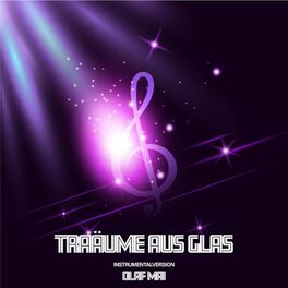 Album cover of Träume aus Glas (Instrumental Version)