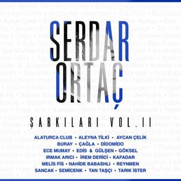 Album cover of Serdar Ortaç Şarkıları, Vol. 2