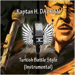 Album cover of Turkish Battle Style (Instrumental)