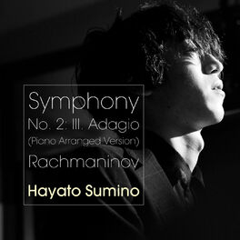 Album cover of Symphony No. 2: III. Adagio (Piano Arranged Version)