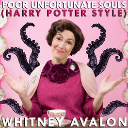 Album cover of Poor Unfortunate Souls (Harry Potter Style)