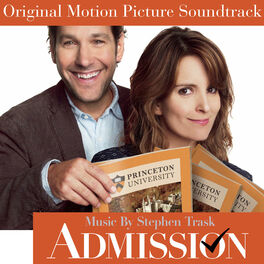 Album cover of Admission (Original Motion Picture Soundtrack)