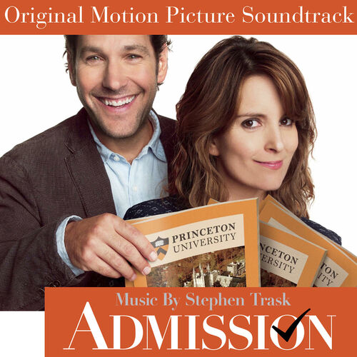 Stephen Trask Admission Original Motion Picture Soundtrack