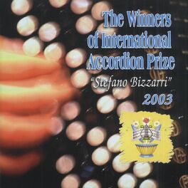 Album picture of The Winner of International Accordion Prize Stefano Bizzarri 2003