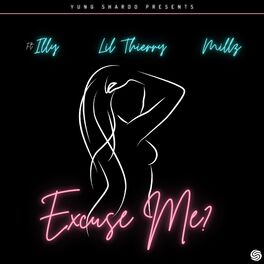 Album cover of Excuse me