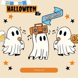 Album cover of Halloween & Oktoberfest - Mash-Up