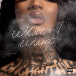 Album cover of What I Want (feat. Jacquees)