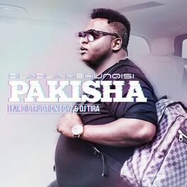 Album cover of Pakisha