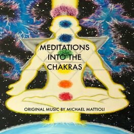 Album cover of Meditations Into The Chakras