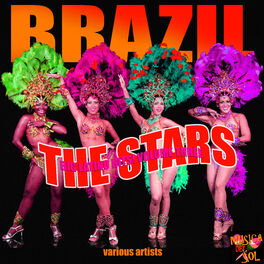 Album picture of Brazil, The Stars Vol. 3