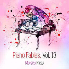 Album cover of Piano Fables, Vol. 13