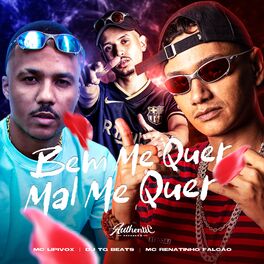 Album cover of Bem Me Quer, Mal Me Quer