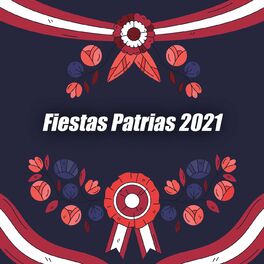 Album cover of Fiestas Patrias 2021