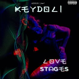 Album cover of Love Stages