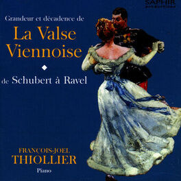 Album cover of Grandeur Et Décadence De La Valse Viennoise