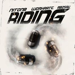 Album cover of Riding