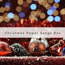Album cover of 2022 Christmas Power Songs Box