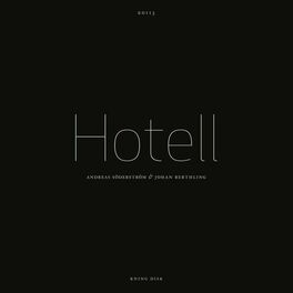 Album cover of Hotell