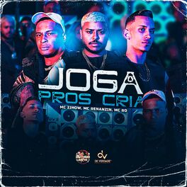 Album cover of Joga Pros Cria