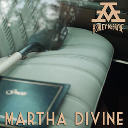 Album cover of Martha Divine