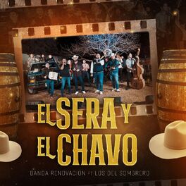 Album cover of El Sera Y El Chavo