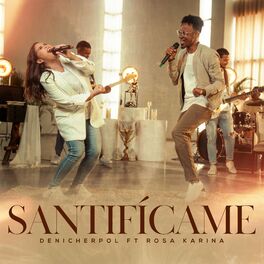 Album cover of Santifícame (feat. Rosa Karina)