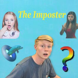 Album cover of The Imposter
