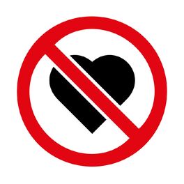 Album cover of Anti-Valentinstag - F*** Love!