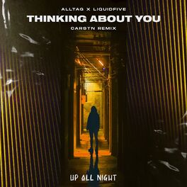 Album cover of Thinking About You (CARSTN Remix)