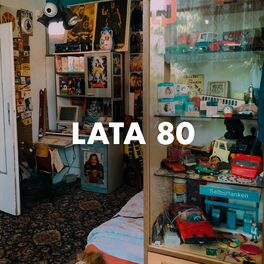 Album cover of Lata 80