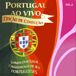 Album cover of Portugal Ao Vivo, Vol. 2